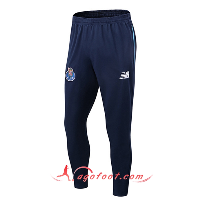 Pantalon Foot FC Porto Bleu Marine 2022/2023