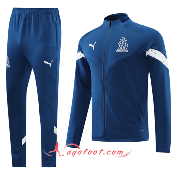 Survetement de foot marseille clearance
