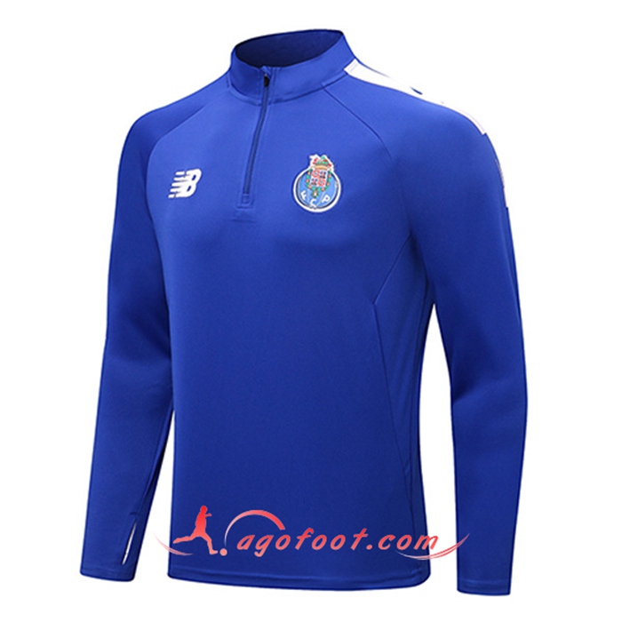 Sweatshirt Training FC Porto Bleu 2022/2023