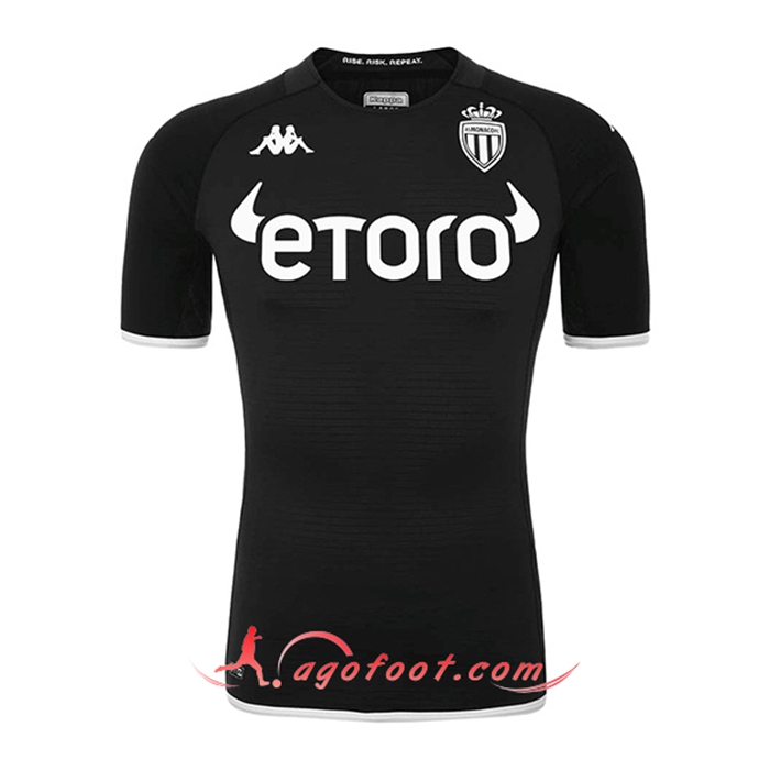 Nouveau Maillot de Foot AS Monaco Exterieur 2022/2023