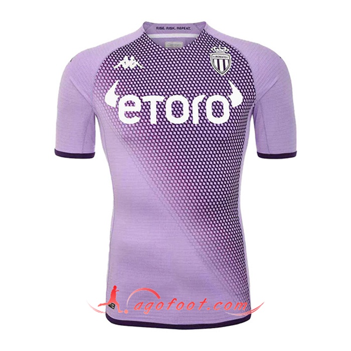 Nouveau Maillot de Foot AS Monaco Third 2022/2023
