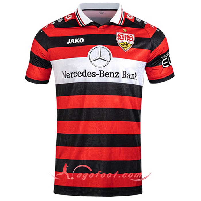 Nouveau Maillot de Foot VfB Stuttgart Exterieur 2022/2023