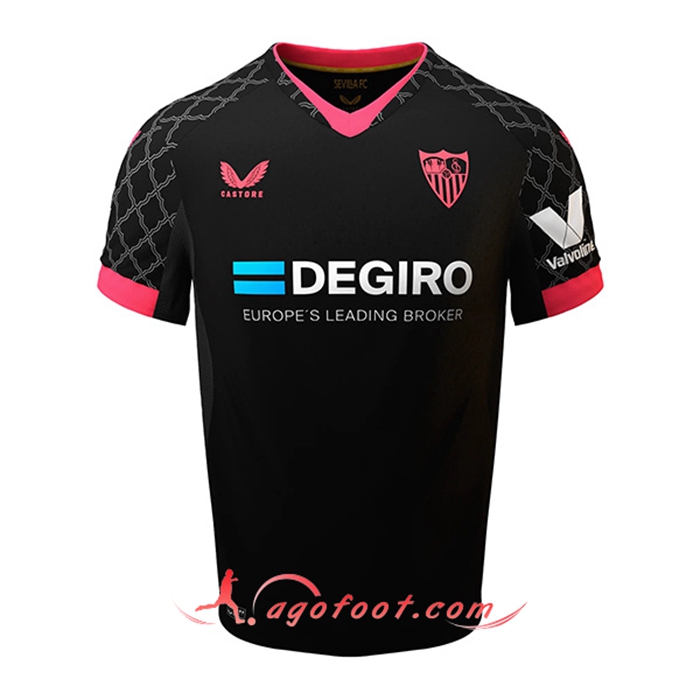 Nouveau Maillot de Foot Sevilla FC Third 2022/2023