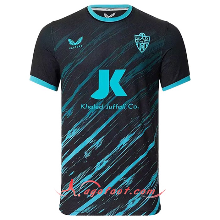 Nouveau Maillot de Foot UD Almeria Third 2022/2023