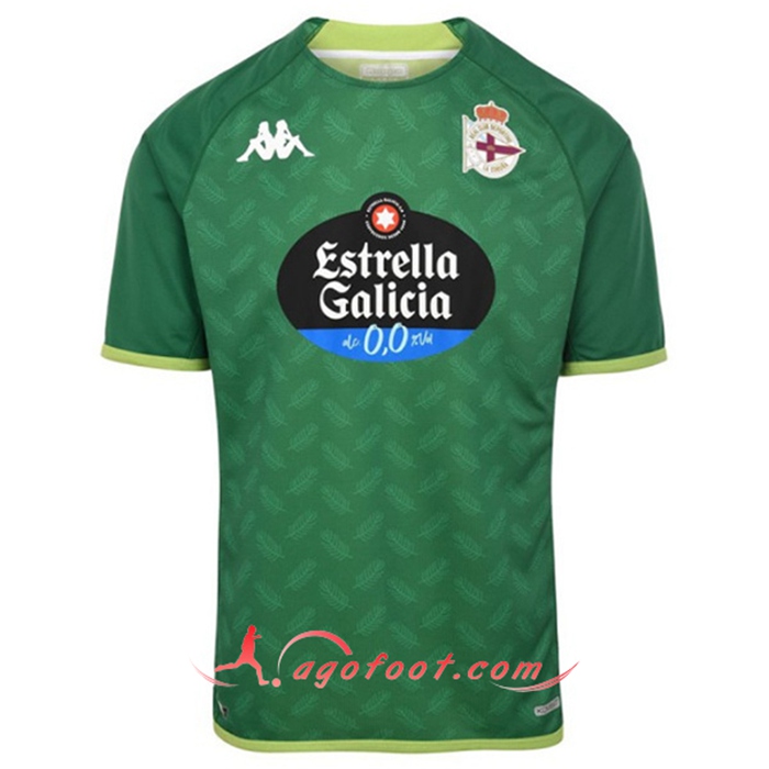 Nouveau Maillot de Foot Deportivo Exterieur 2022/2023