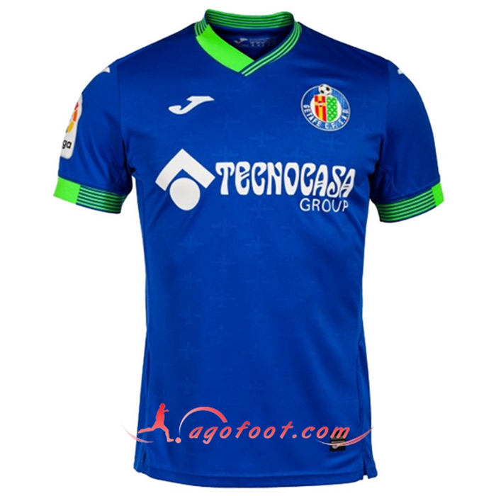 Nouveau Maillot de Foot Getafe CF Domicile 2022/2023