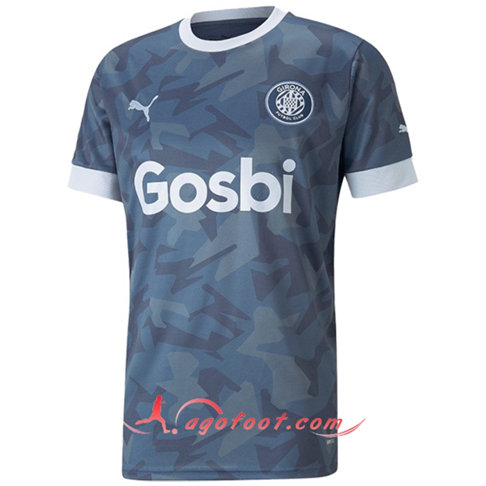 Nouveau Maillot de Foot Girona Third 2022/2023