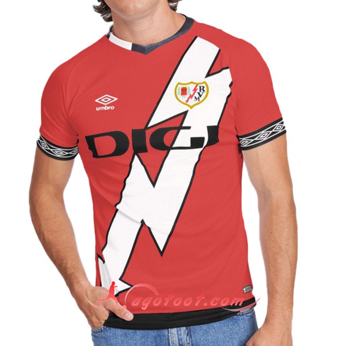Nouveau Maillot de Foot Rayo Vallecano Exterieur 2022/2023