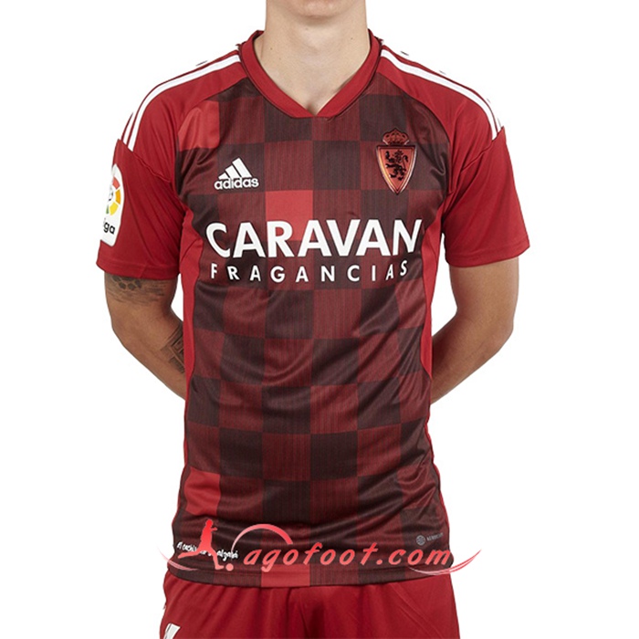 Nouveau Maillot de Foot Real Zaragoza Third 2022/2023