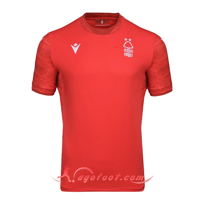 Nouveau Maillot de Foot Nottingham Forest Domicile 2022/2023