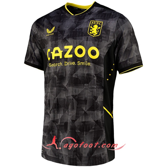 Nouveau Maillot de Foot Aston Villa Third 2022/2023