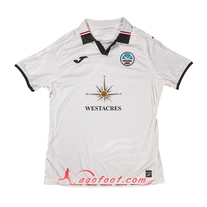 Nouveau Maillot de Foot Swansea City Domicile 2022/2023