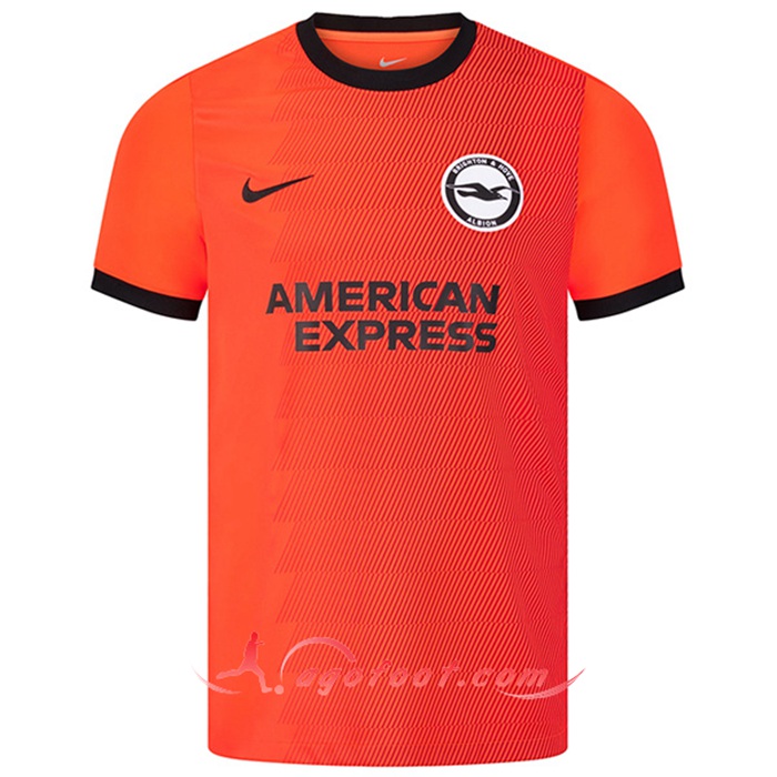 Nouveau Maillot de Foot Brighton Exterieur 2022/2023