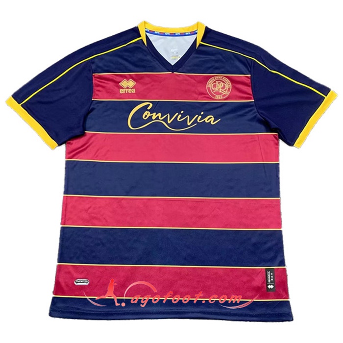 Nouveau Maillot de Foot Queens Park Ranger Domicile 2022/2023