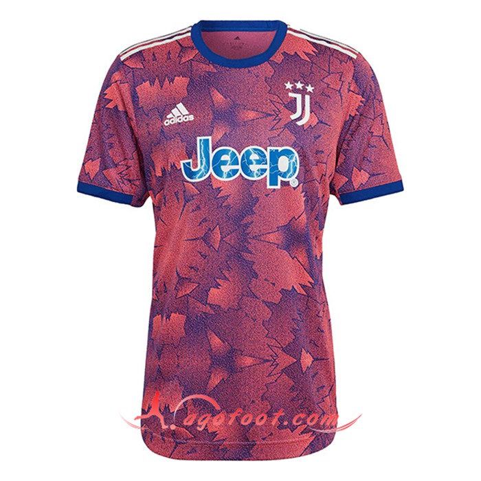 Nouveau Maillot de Foot Juventus Third 2022/2023