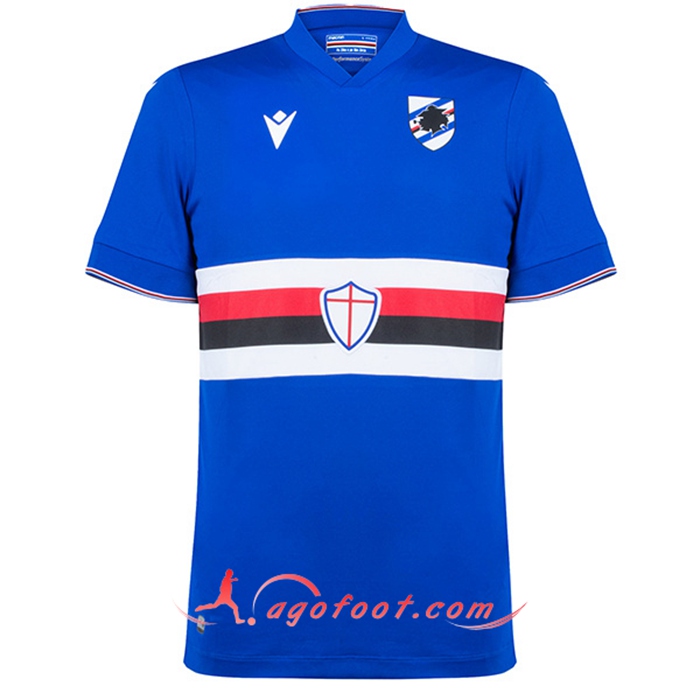 Nouveau Maillot de Foot Sampdoria Domicile 2022/2023