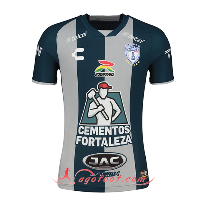 Nouveau Maillot de Foot Pachuca Domicile 2022/2023