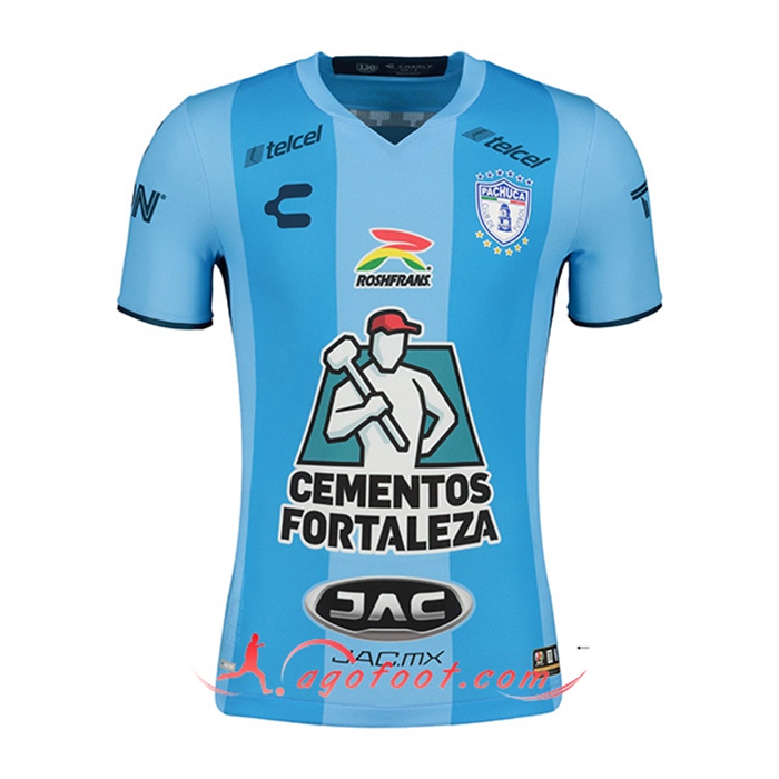 Nouveau Maillot de Foot Pachuca Exterieur 2022/2023