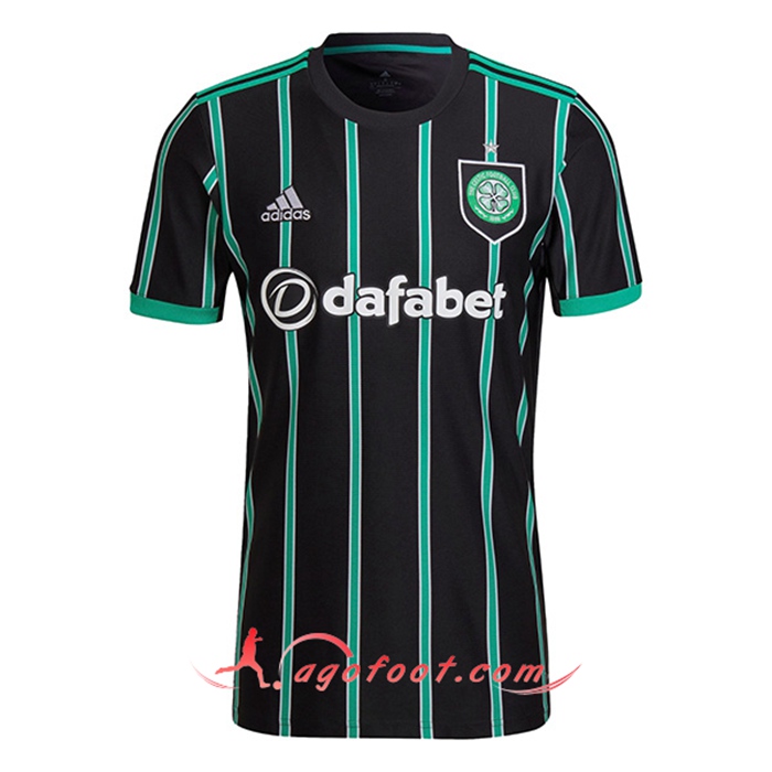 Nouveau Maillot de Foot Celtic FC Exterieur 2022/2023