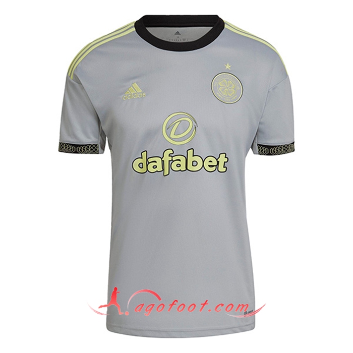 Nouveau Maillot de Foot Celtic FC Third 2022/2023