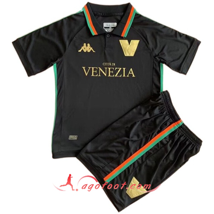 Nouveau Maillot de Foot Venezia FC Enfant Domicile 2022/2023