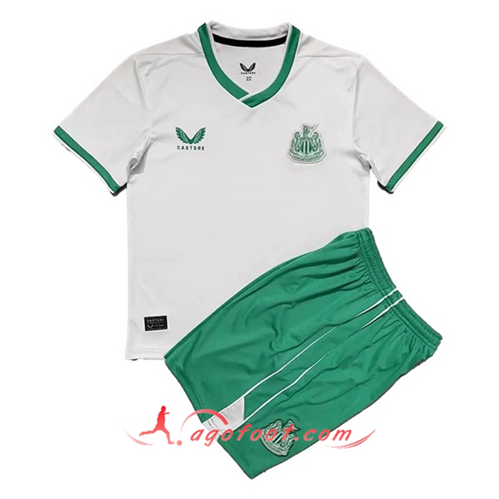 Nouveau Maillot de Foot Newcastle United Enfant Third 2022/2023