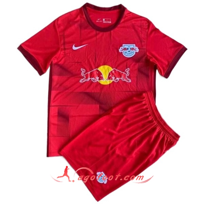 Nouveau Maillot de Foot RB Leipzig Enfant Domicile 2022/2023