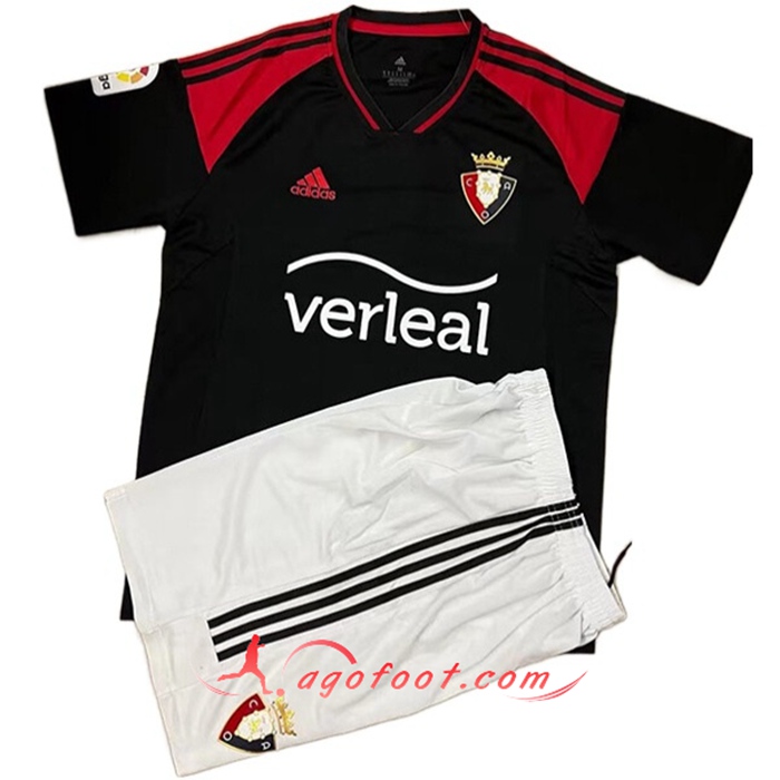 Nouveau Maillot de Foot Atletico Osasuna Enfant Exterieur 2022/2023