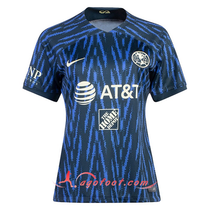 Maillot de Foot Club America Femme Exterieur 2022/2023