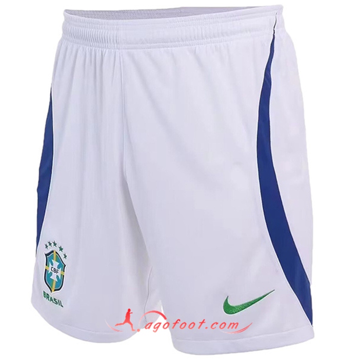 Short de Foot Brésil Exterieur 2022/2023