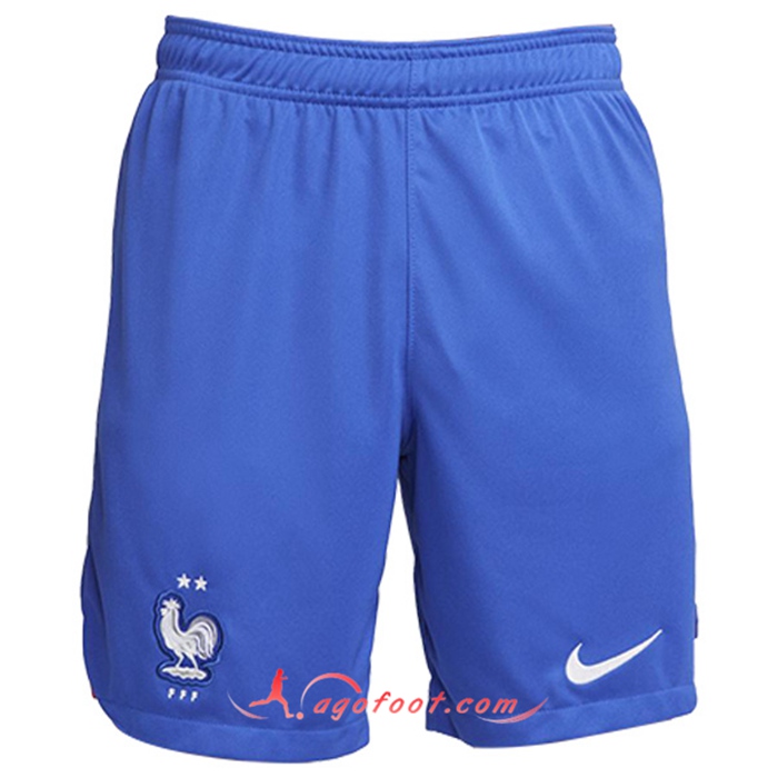 Short de Foot France Exterieur 2022/2023