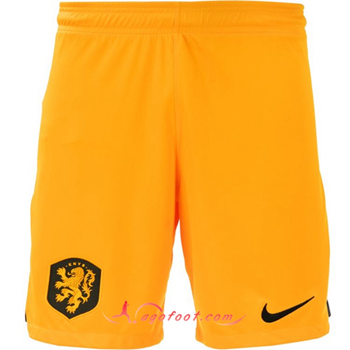 Short de Foot Pays-Bas Domicile 2022/2023