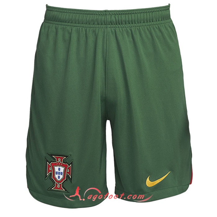 Short de Foot Portugal Domicile 2022/2023