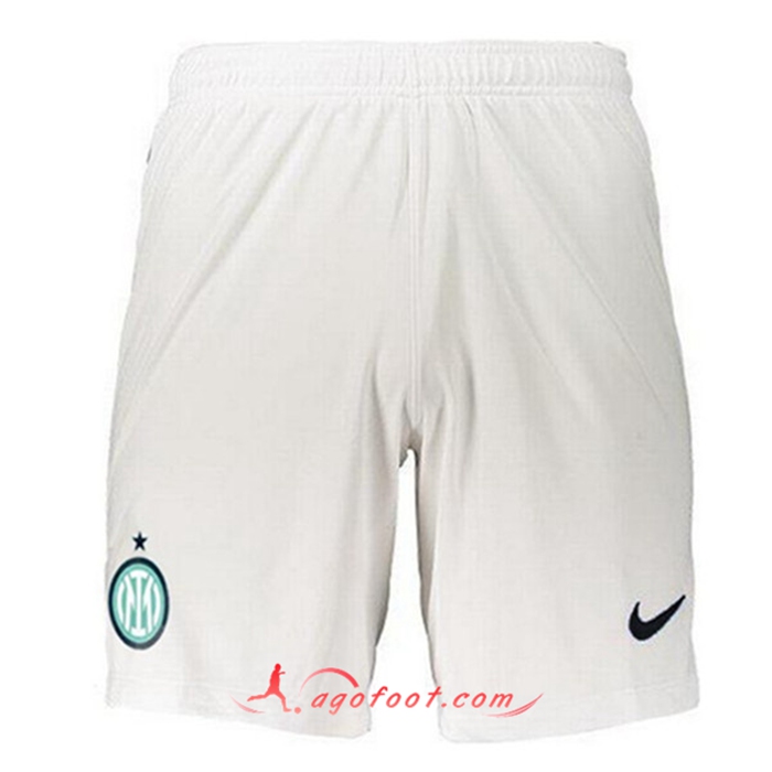 Short de Foot Inter Milan Exterieur 2022/2023