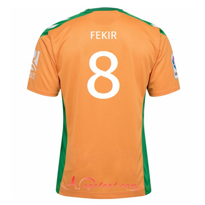 Maillot de Foot Real Betis (FEKIR #8) 2022/2023 Third