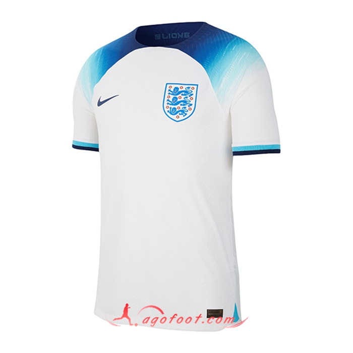 Nouveau Maillot Equipe Foot Angleterre Domicile 2022/2023
