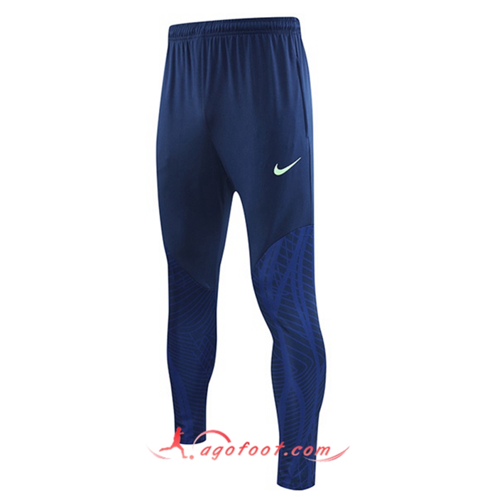 Pantalon Foot Bresil Bleu Marine 2022/2023