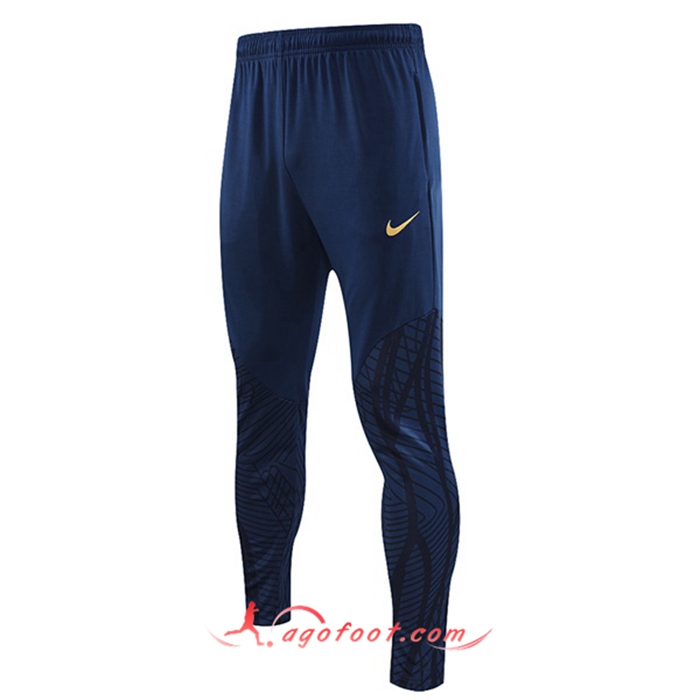 Pantalon Foot France Bleu Marins 2022/2023
