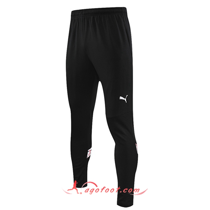 Pantalon Foot Milan AC Noir 2022/2023