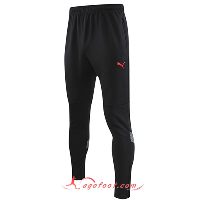 Pantalon Foot Milan AC Noir 2022/2023