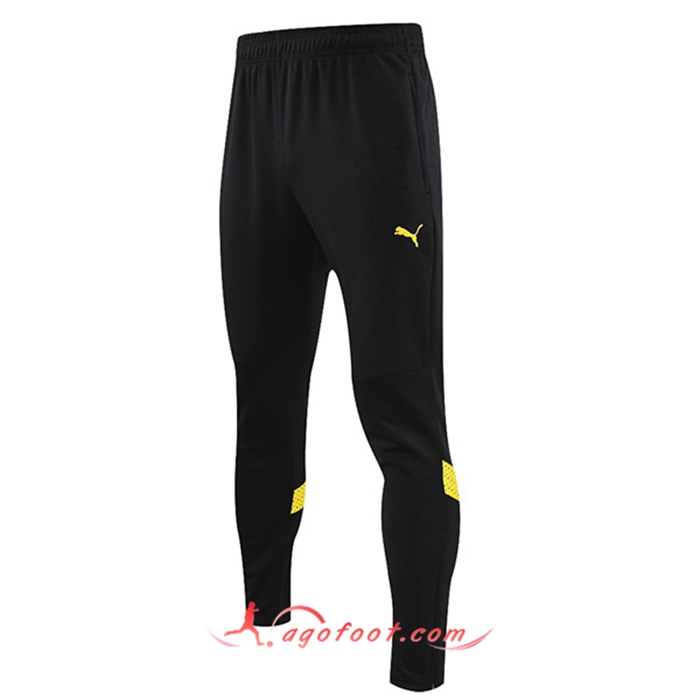 Pantalon Foot Dortmund Noir 2022/2023