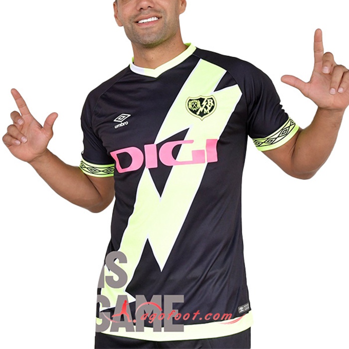 Nouveau Maillot de Foot Rayo Vallecano Third 2022/2023