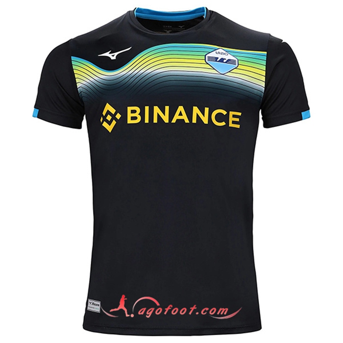 Nouveau Maillot de Foot SS Lazio Exterieur 2022/2023