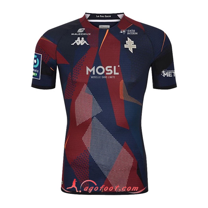 Nouveau Maillot de Foot FC Metz Third 2022/2023