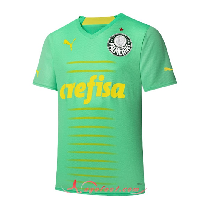 Nouveau Maillot de Foot Palmeiras Third 2022/2023