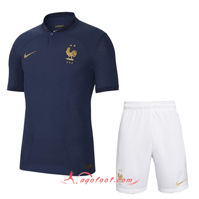 Nouveau Maillot de Foot France Domicile 2022/2023