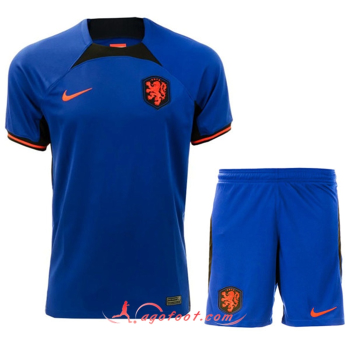 Nouveau Maillot de Foot Pays-Bas Exterieur 2022/2023