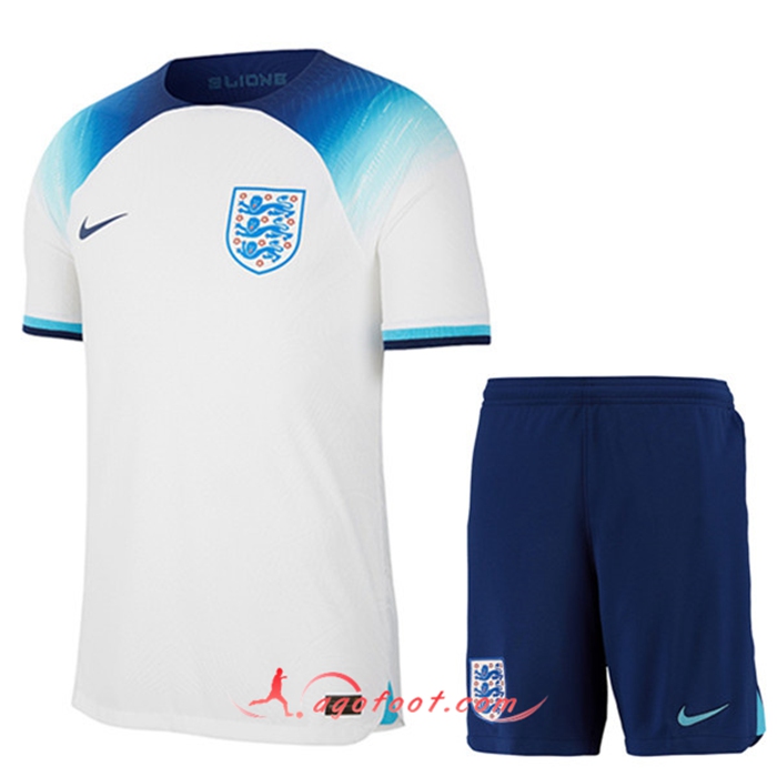 Nouveau Maillot de Foot Angleterre Domicile 2022/2023