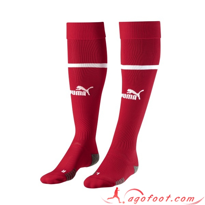 Chaussettes de Foot Suisse Domicile 2022/2023