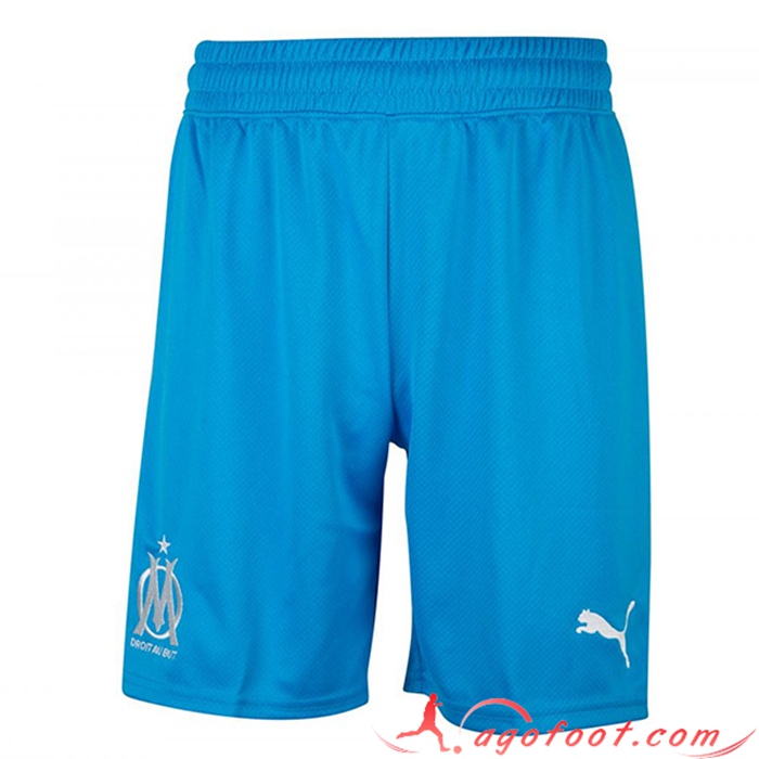 Short de Foot Marseille Third 2022/2023